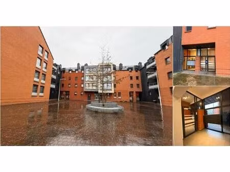 appartement à louer à rue jacques pr?vert 9 mons (vbd82714)