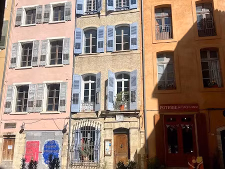 vente maison 8 pièces 270 m² à riez (04500)  350 000 €