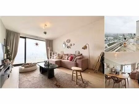 appartement à louer à digue du canal 115 anderlecht (vbd82715)