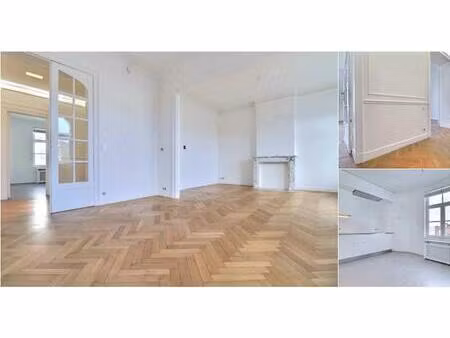appartement à louer avec terrasse et 2 chambres   etterbeek (vbd82718)