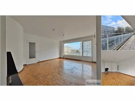 appartement à louer à avenue paul hymans 110 woluwe-saint-lambert (vbd82631)