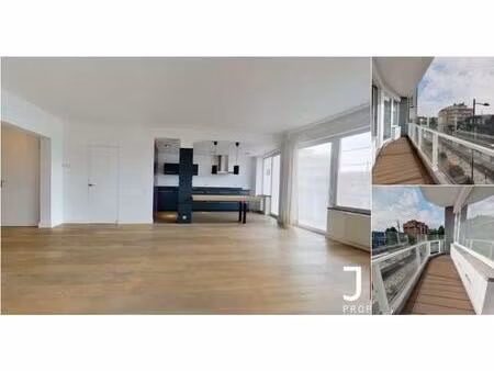 appartement à louer à avenue de hinnisdael 25 woluwe-saint-pierre (vbd82440)