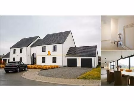 appartement à louer à vieille voie de liège 15 hannut (rbv15859)