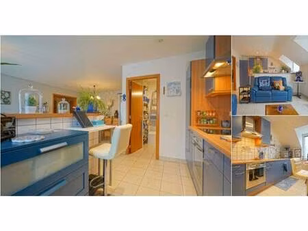 appartement à louer à rue sous le château 41 huy (vbd82425)