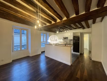 location appartement 2 pièces 45m² longjumeau 91160