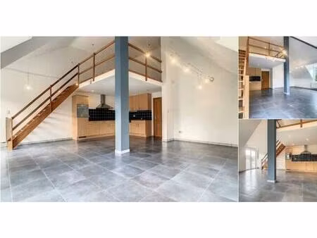 appartement à louer à rue des mésanges 4/8 montigny-le-tilleul (vbd82554)