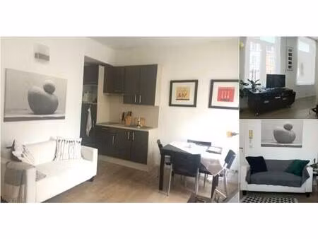 studio à louer avec 1 chambre   liège (vbd82659)