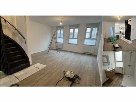 triplex à louer à rue de sondeville 21 péruwelz (vwd16515)