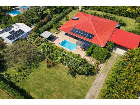 annonce vente maison 4 pièces de 120m2 à le vauclin (97280) - paruvendu.fr ref 99278477256