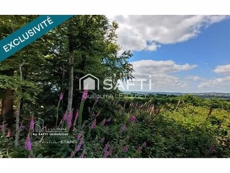 annonce vente terrain terrain de 1658m2 à montbray (50410) - paruvendu.fr ref 992784783231