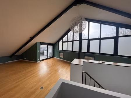 location local professionnel 120m² st maur des fosses 94100