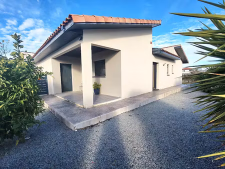 vente maison 3 pièces 90 m² à villeneuve-de-la-raho (66180)  388 000 €