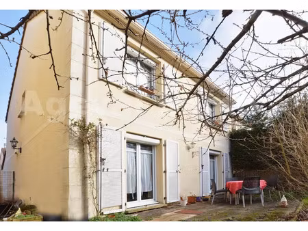 vente maison 6 pièces 96 m² à montgeron (91230)  355 000 €