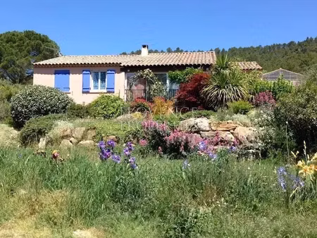 vente villa 5 pièces 90 m² à le val (83143)  355 000 €