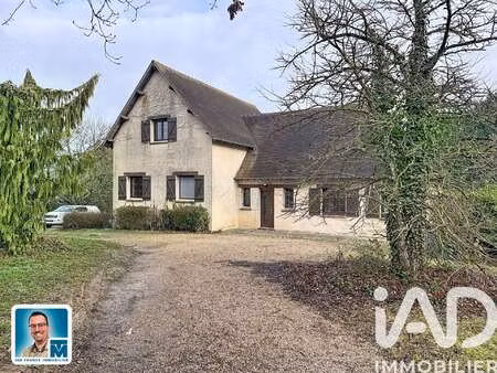 vente maison à villemeux-sur-eure (28210) : à vendre / 175m² villemeux-sur-eure