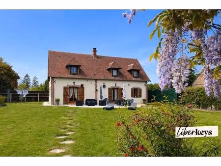 achat maison 6 pièces 130m² bourth 27580