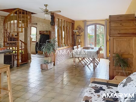 achat maison 6 pièces 123m² le treport 76470