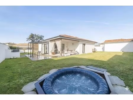 vente maison 4 pièces 97m2 bénesse-maremne 40230 - 530000 € - surface privée