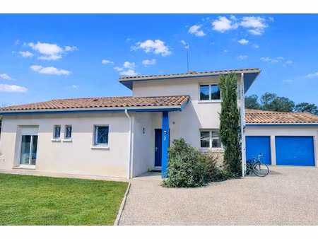 vente maison 4 pièces 111m2 messanges 40660 - 519750 € - surface privée