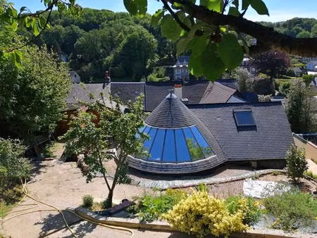 achat maison 7 pièces 166m² yport 76111