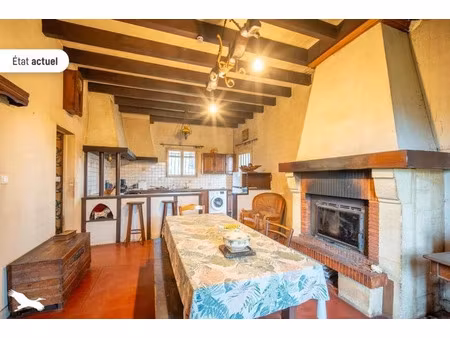 vente maison 5 pièces 96 m² à saint-julien-en-born (40170)  365 680 €