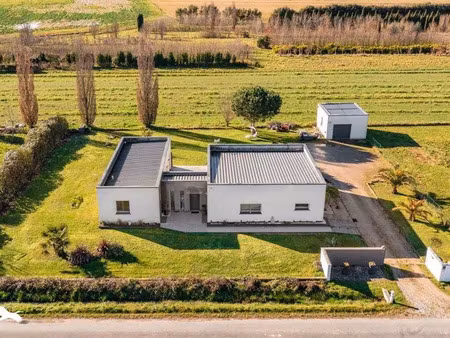 vente maison 5 pièces 143 m² à técou (81600)  369 000 €