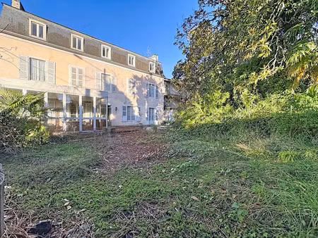 vente maison 10 pièces 270 m² à bizanos (64320)  369 000 €