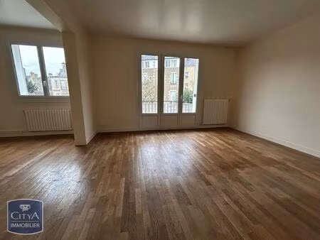 location appartement 4 pièces 93m² alencon 61000