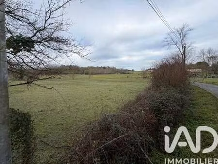 vente terrain à saint-ciers-d'abzac (33910) : à vendre / 12355m² saint-ciers-d'abzac