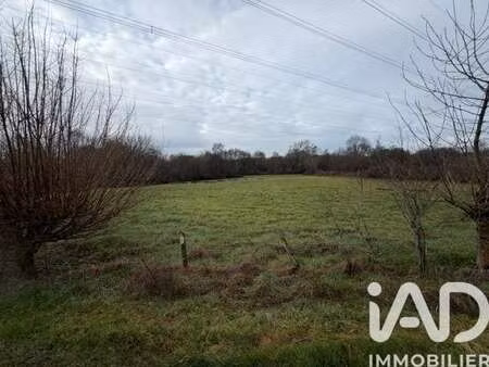 vente terrain à saint-ciers-d'abzac (33910) : à vendre / 12485m² saint-ciers-d'abzac