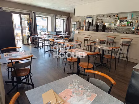 fonds de commerce restaurant/bar/café