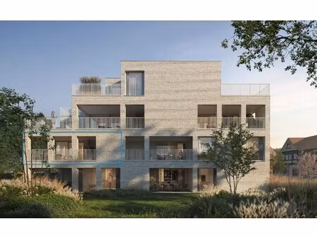 appartement te koop in wachtebeke met 2 slaapkamers