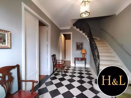 vente maison 7 pièces 150 m² bordeaux (33200)