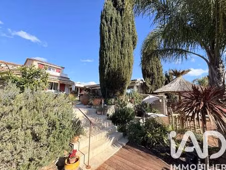 vente maison à sanary-sur-mer (83110) : à vendre / 130m² sanary-sur-mer