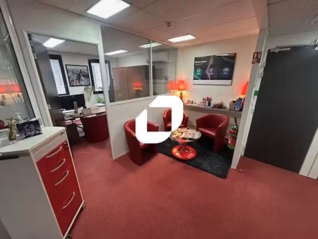 location bureau nanterre 92000