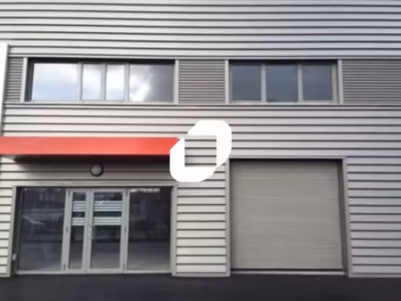 location bureau villeneuve la garenne 92390