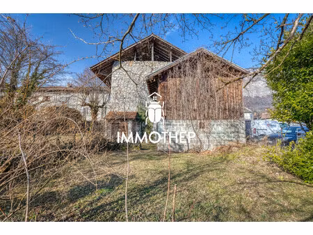 maison à vendre bernin