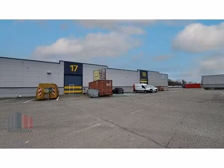 surface industrielle à louer à kontichsesteenweg 63 aartselaar (rbv16174)