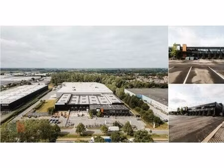 surface industrielle à louer à rijksweg 19 bornem (rbv16157)