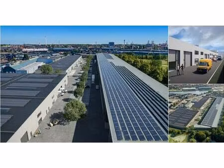 surface industrielle à vendre à wiedauwkaai 66 gand (rbv15809)