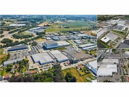 surface industrielle à louer à satenrozen 8 kontich (rbv16147)