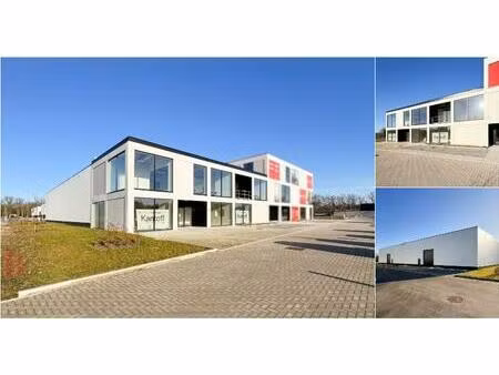 surface industrielle à louer à brechtsebaan 917 schoten (rbv16151)