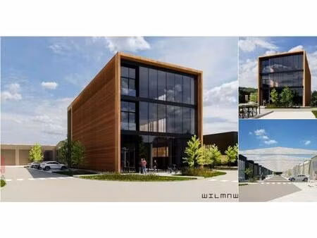 surface industrielle à vendre à antwerpsesteenweg 3 sint-katelijne-waver (rbv16160)