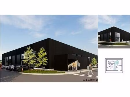 surface industrielle à vendre à antwerpsesteenweg 3 sint-katelijne-waver (rbv16161)