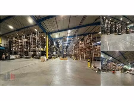 surface industrielle à louer à hooiemeersstraat 7 wielsbeke (rbv16216)