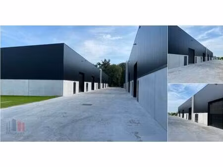 surface industrielle à louer à kalkenstraat 19 buggenhout (rbv16192)