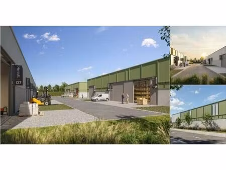 surface industrielle à vendre à rollegem-kapelsestraat 56 ledegem (rbv16222)
