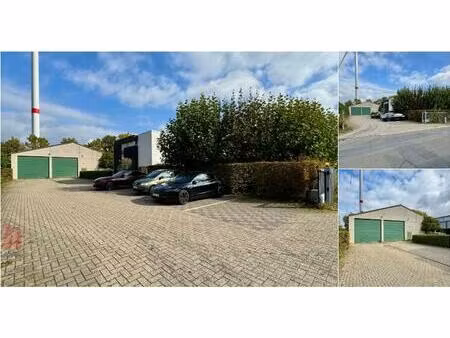 surface industrielle à vendre à lichterveld 13 puurs (rbv16165)