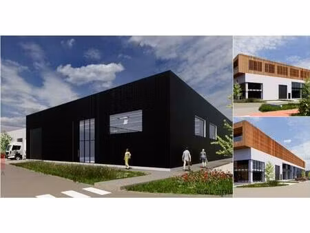 surface industrielle à vendre à antwerpsesteenweg 3 sint-katelijne-waver (rbv16163)