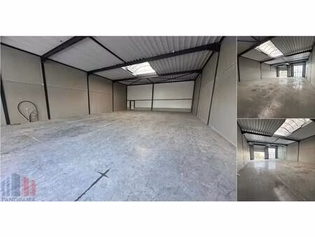 surface industrielle à louer à menenstraat 506 wevelgem (rbv16212)